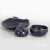 smart ceramics, Dekoracja Wnętrz, Ceramika, zestaw NIEBIESKIE TRIO