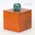 smart ceramics, Dekoracja Wnętrz, Ceramika, pojemnik GEOMETRIA POMARAŃCZU