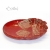 smart ceramics, Dekoracja Wnętrz, Ceramika, patera RED FALBANA