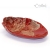 patera RED FALBANA / smart ceramics / Dekoracja Wnętrz / Ceramika