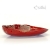 patera RED FALBANA / smart ceramics / Dekoracja Wnętrz / Ceramika