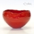 smart ceramics, Dekoracja Wnętrz, Ceramika, miska PŁOMIENNA