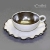 komplet PERŁOWA CUDOKACZKA / smart ceramics / Dekoracja Wnętrz / Ceramika