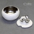 komplet PERŁOWA CUDOKACZKA / smart ceramics / Dekoracja Wnętrz / Ceramika