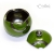 cukierniczka ZIELONY STRZAŁ W DZIESIĄTKĘ / smart ceramics / Dekoracja Wnętrz / Ceramika