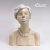 rzeźba KOBIETA Z PERŁAMI / smart ceramics / Dekoracja Wnętrz / Ceramika