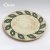 talerz HELLADA / smart ceramics / Dekoracja Wnętrz / Ceramika