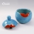 cukierniczka UŚCIASTA / smart ceramics / Dekoracja Wnętrz / Ceramika