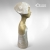 Rzeźba W bieli / smart ceramics / Dekoracja Wnętrz / Ceramika