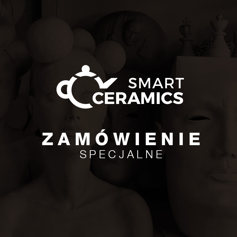 POJEMNIKI DO SOLI / smart ceramics / Dekoracja Wnętrz / Ceramika