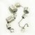 0030+ CIBA studio - srebrna bransoleta wykonana ręcznie / CIBA / Biżuteria / Bransolety