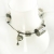 0030+ CIBA studio - srebrna bransoleta wykonana ręcznie / CIBA / Biżuteria / Bransolety