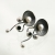 0051 CIBA studio - srebrne kolczyki wykonane ręcznie / CIBA / Biżuteria / Kolczyki