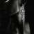 Bianca - eleganckie srebrne kolczyki z kamieniem księżycowym, wykonane ręcznie / CIBA / Biżuteria / Kolczyki