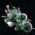 Mitanni emerald - ekskluzywne srebrne kolczyki z onyksem wykonane ręcznie / CIBA / Biżuteria / Kolczyki