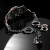 Cayene - ekskluzywna srebrna bransoleta z karneolem, wykonana ręcznie / CIBA / Biżuteria / Bransolety