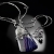 Tethys - wyjątkowy srebrny naszyjnik z pięknym agatem, wykonany ręcznie / CIBA / Biżuteria / Naszyjniki