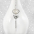 Genesia - zjawiskowy srebrny naszyjnik z pięknym kwarcem rutylowym, wykonane ręcznie / CIBA / Biżuteria / Naszyjniki