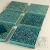 dekory mix 10cm x 10cm x 6sztuk / pracowniazona / Dekoracja Wnętrz / Ceramika