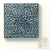 dekory szaro-niebieskie 4 ornamenty / pracowniazona / Dekoracja Wnętrz / Ceramika