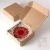 podstawka barokowa czerwona + pudełko prezentowe / pracowniazona / Dekoracja Wnętrz / Ceramika