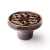 Gałka do mebli ciemnobrązowa, wz.2 / pracowniazona / Dekoracja Wnętrz / Meble
