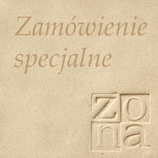 ZAMÓWIENIE SPECJALNE -2 kafle adagio XL w bieli / pracowniazona / Dekoracja Wnętrz / Ceramika