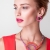 Zielone kolczyki z kauczuku i srebra (M) / Supły / Wierzbanowska Jewellery / Biżuteria / Kolczyki
