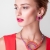 Niebieskie kolczyki z kauczuku i srebra (M) / Supły / Wierzbanowska Jewellery / Biżuteria / Kolczyki