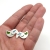 Ptaszki emaliowane sztyfty / Wierzbanowska Jewellery / Biżuteria / Kolczyki