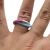 Rubber Ring / Wierzbanowska Jewellery / Biżuteria / Pierścionki