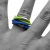 Rubber Ring-kolory / Wierzbanowska Jewellery / Biżuteria / Pierścionki
