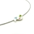 Ptaszek - srebrna zawieszka (rozmiar M) / Wierzbanowska Jewellery / Biżuteria / Naszyjniki