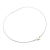 Ptaszek - srebrna zawieszka (rozmiar M) / Wierzbanowska Jewellery / Biżuteria / Naszyjniki
