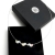 Ptaszki trzy - srebrny naszyjnik emaliowany / Wierzbanowska Jewellery / Biżuteria / Naszyjniki