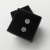 Małe złote kółka kolczyki sztyfty / Wierzbanowska Jewellery / Biżuteria / Kolczyki