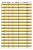 Srebrny satynowy pierścionek wstęga z topazem / Wierzbanowska Jewellery / Biżuteria / Pierścionki