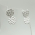 Srebrne kolczyki Planety / Wierzbanowska Jewellery / Biżuteria / Kolczyki
