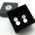 Srebrne kolczyki Planety / Wierzbanowska Jewellery / Biżuteria / Kolczyki