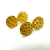 Srebrne pozłacane kolczyki Planety / Wierzbanowska Jewellery / Biżuteria / Kolczyki