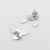 Motylki / Wierzbanowska Jewellery / Biżuteria / Kolczyki