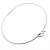 Emaliowany srebrny naszyjnik Ptaszek / Wierzbanowska Jewellery / Biżuteria / Naszyjniki