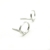 Srebrne kolczyki Kółka (M) / Wierzbanowska Jewellery / Biżuteria / Kolczyki