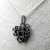 Minimal oksydowany naszyjnik / Wierzbanowska Jewellery / Biżuteria / Naszyjniki