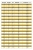 Pierścionek srebrny z kwadratowymi cyrkoniami / Wierzbanowska Jewellery / Biżuteria / Pierścionki