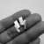 KOLCZYKI BŁYSKAWICE FOLD / Wierzbanowska Jewellery / Biżuteria / Kolczyki
