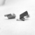 KOLCZYKI BŁYSKAWICE FOLD / Wierzbanowska Jewellery / Biżuteria / Kolczyki