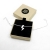 SREBRNA BRANSOLETKA BŁYSKAWICA  / Wierzbanowska Jewellery / Biżuteria / Bransolety