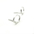 Srebrne kolczyki Kółka (M) / Wierzbanowska Jewellery / Biżuteria / Kolczyki