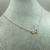 Złoty naszyjnik Piersi / Wierzbanowska Jewellery / Biżuteria / Naszyjniki